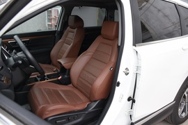 2019款本田CR-V