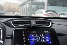 2019款本田CR-V