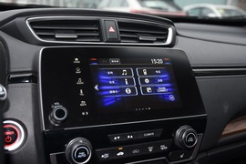 2019款本田CR-V