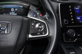 2019款本田CR-V