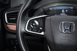 2019款本田CR-V
