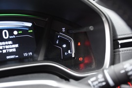 2019款本田CR-V