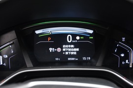 2019款本田CR-V