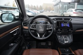 2019款本田CR-V