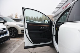 2019款本田CR-V