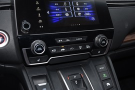 2019款本田CR-V