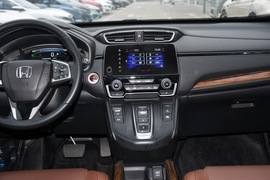 2019款本田CR-V