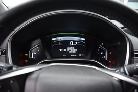 2019款本田CR-V
