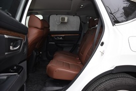 2019款本田CR-V