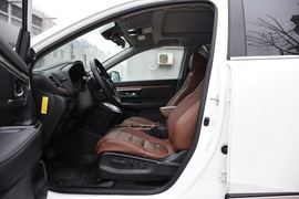 2019款本田CR-V
