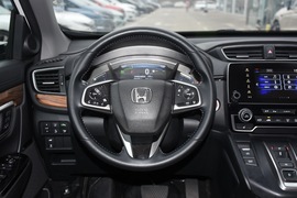 2019款本田CR-V