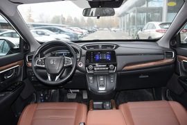 2019款本田CR-V