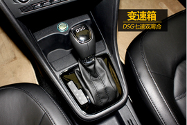 实拍上海大众斯柯达昕动1.4TSI