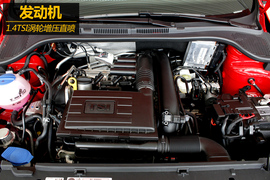 实拍上海大众斯柯达昕动1.4TSI