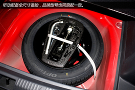 实拍上海大众斯柯达昕动1.4TSI