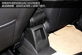 实拍上海大众斯柯达昕动1.4TSI