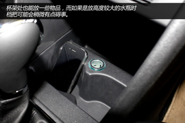 实拍上海大众斯柯达昕动1.4TSI