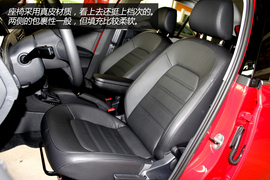实拍上海大众斯柯达昕动1.4TSI