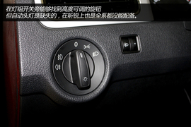 实拍上海大众斯柯达昕动1.4TSI