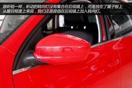 实拍上海大众斯柯达昕动1.4TSI