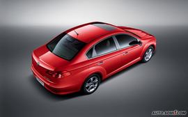 2009款中华骏捷FSV