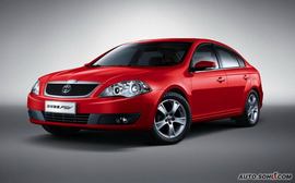 2009款中华骏捷FSV