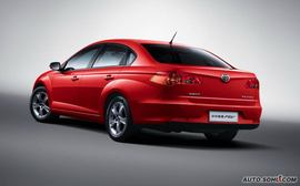 2009款中华骏捷FSV