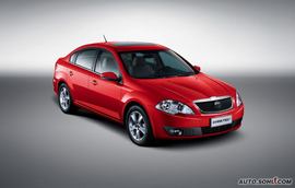 2009款中华骏捷FSV