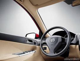 2009款中华骏捷FSV