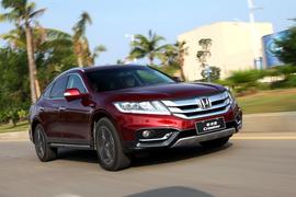 试驾2014款本田歌诗图3.0L