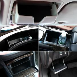 试驾2014款本田歌诗图3.0L