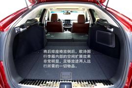 试驾2014款本田歌诗图3.0L