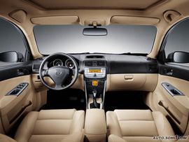 2009款中华骏捷FSV