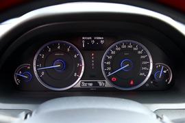 试驾2014款本田歌诗图3.0L