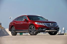 试驾2014款本田歌诗图3.0L