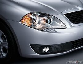 2009款中华骏捷FSV