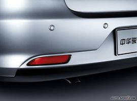 2009款中华骏捷FSV