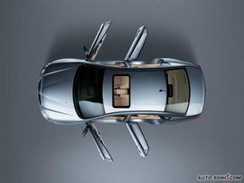 2009款中华骏捷FSV