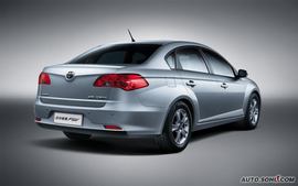 2009款中华骏捷FSV