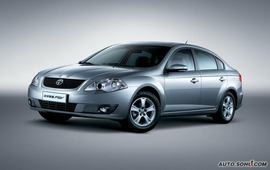 2009款中华骏捷FSV