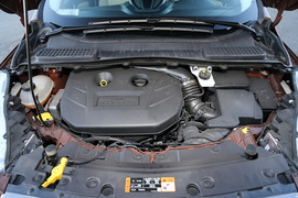 2019款福特翼虎EcoBoost
