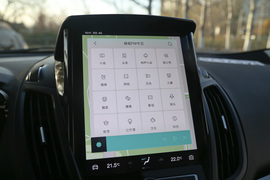 2019款福特翼虎EcoBoost