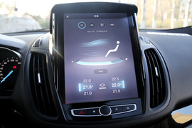 2019款福特翼虎EcoBoost