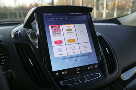 2019款福特翼虎EcoBoost