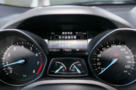 2019款福特翼虎EcoBoost