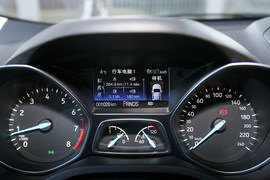 2019款福特翼虎EcoBoost