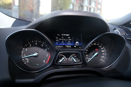 2019款福特翼虎EcoBoost