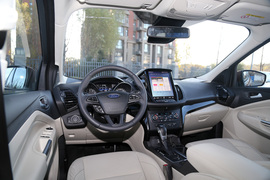 2019款福特翼虎EcoBoost