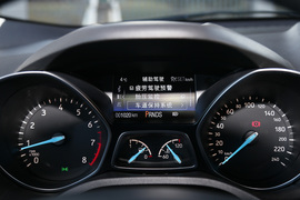 2019款福特翼虎EcoBoost