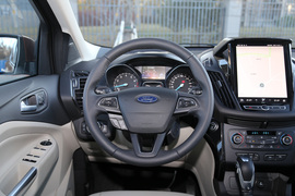 2019款福特翼虎EcoBoost